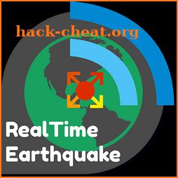 RealTime Earthquake icon