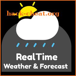 RealTime Weather and Forecast icon