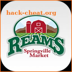 Ream's Springville Market icon