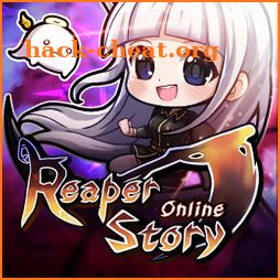 Reaper story online : AFK RPG icon
