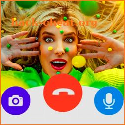 Rebecca Zamolo Call Fake - Call Simulator Prank icon
