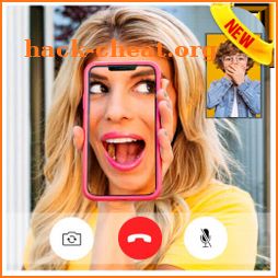 Rebecca Zamolo Call Fake - Call Video icon