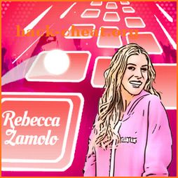 Rebecca Zamolo Game Tiles icon