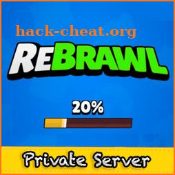 ReBrawl Private server for brαwl stαrs icon