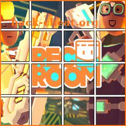 Rec Puzzle Room VR icon