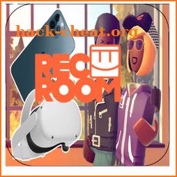 Rec Room vr game guide icon