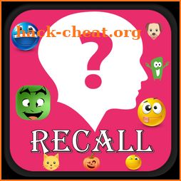 Recall - Memory Game icon