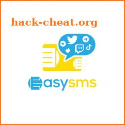Receive SMS OTP verification icon