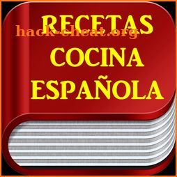 Recetas Cocina Española icon