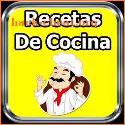 Recetas De Cocina Casera Fácil Económica Y Rápidas icon