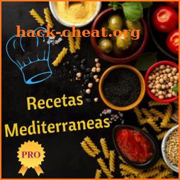 Recetas de Comida Mediterranea icon