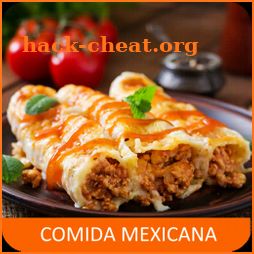 Recetas de comida mexicana en español gratis. icon