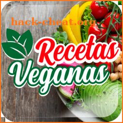 🥑 Recetas Veganas - Recetas de Cocina Fáciles icon