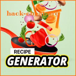 Recipe Generator App icon