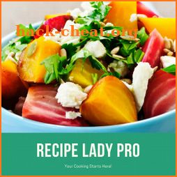 Recipe Lady Pro icon
