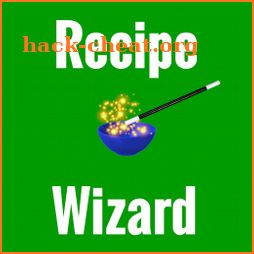 Recipe Wizard icon