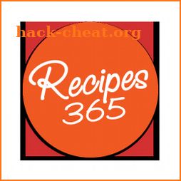 Recipes 365 – easy video recipes icon