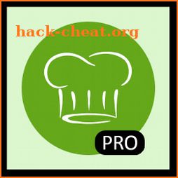 Recipes: Cooking notebook Pro icon