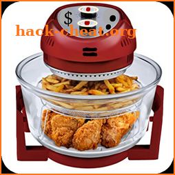 Recipes easy Air fryers without oil icon