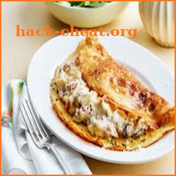 Recipes of Keto Seafood Omelet icon