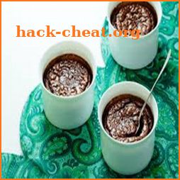 Recipes of Low Carb Molten Chocolate Lava Cake icon
