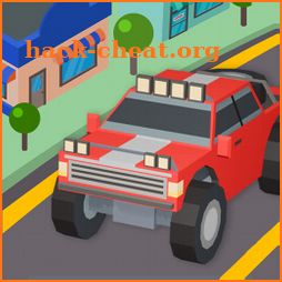 Reckless Racing - Game to idle your Racing Car icon