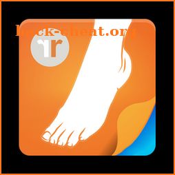 Recognise Foot icon