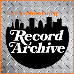 Record Archive icon