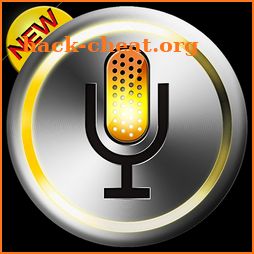 Record Audio- Voice App icon