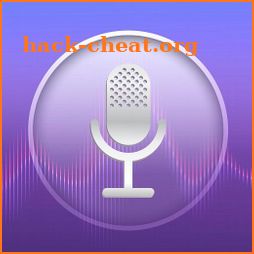 Recording app - Voice recorder - Audio recorder icon