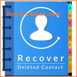 Recover All Deleted Contacts icon