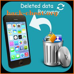 recover all deleted files , data recovery icon