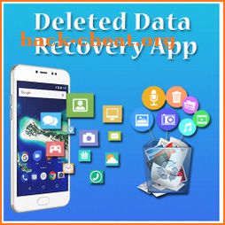 Recover Deleted All Files, Photos And Contacts icon