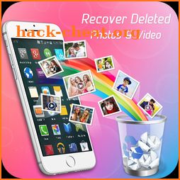 Recover Deleted All Files, Photos, Videos &Contact icon