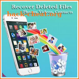 Recover Deleted All Files, Photos, Videos, Contact icon