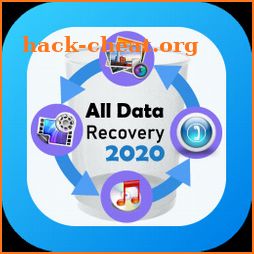 Recover deleted all files: video & photo recovery icon