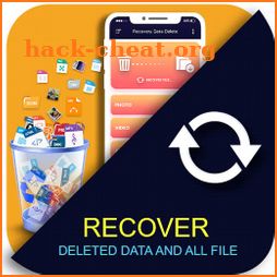 Recover Deleted All Files,Photos and Contacts icon