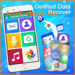 Recover Deleted All Photos, Videos and Contacts icon