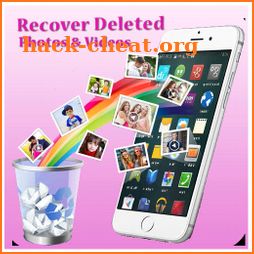 Recover Deleted All Photos, Videos And Files icon