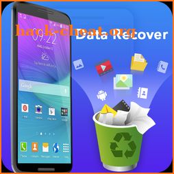 Recover Deleted :All Photos,Files,Contacts And Apk icon