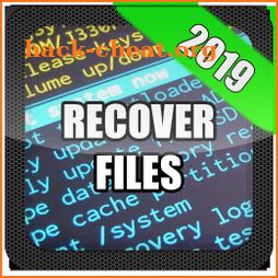 Recover Deleted Android Files In English icon