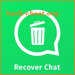 Recover deleted Chat Messages icon