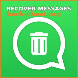 Recover Deleted Chat - Unseen icon