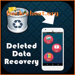 Recover Deleted File, Photos, Videos And Contacts icon