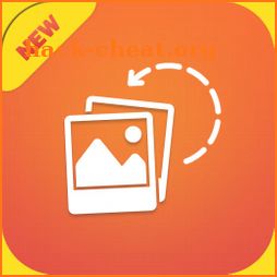 Recover deleted photos - Best photo recovery app icon
