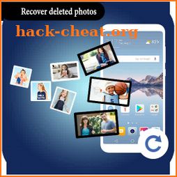 Recover Deleted Photos Restore Deleted Pictures icon