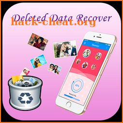 Recover Deleted Photos, Videos, Contacts and Files icon