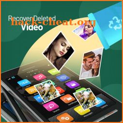 Recover Deleted Video Photo File & Images icon