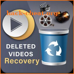 Recover deleted videos: video Recovery 2021 icon