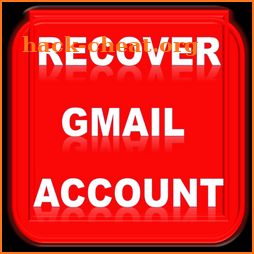 Recover Gmail Account All icon